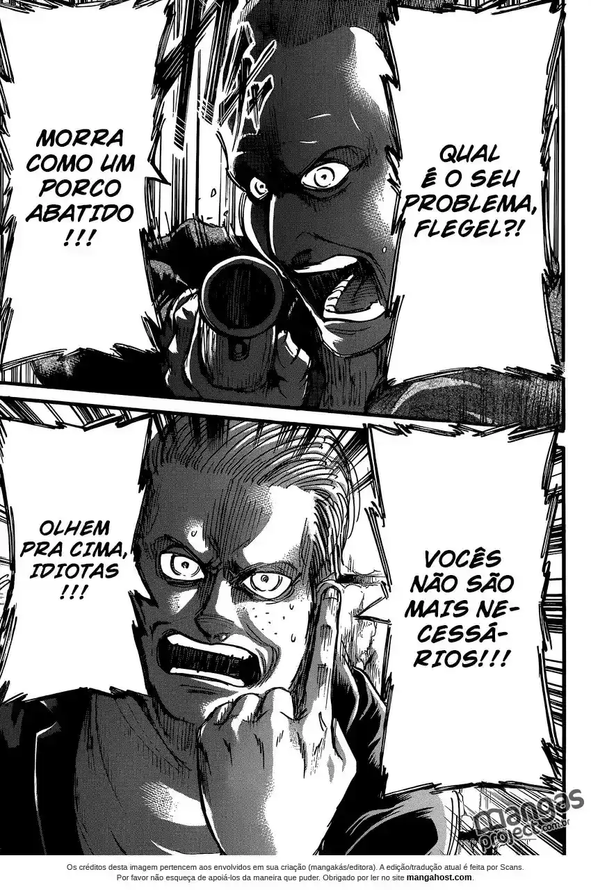 Read Attack on Titan  pt_BR Manga Online