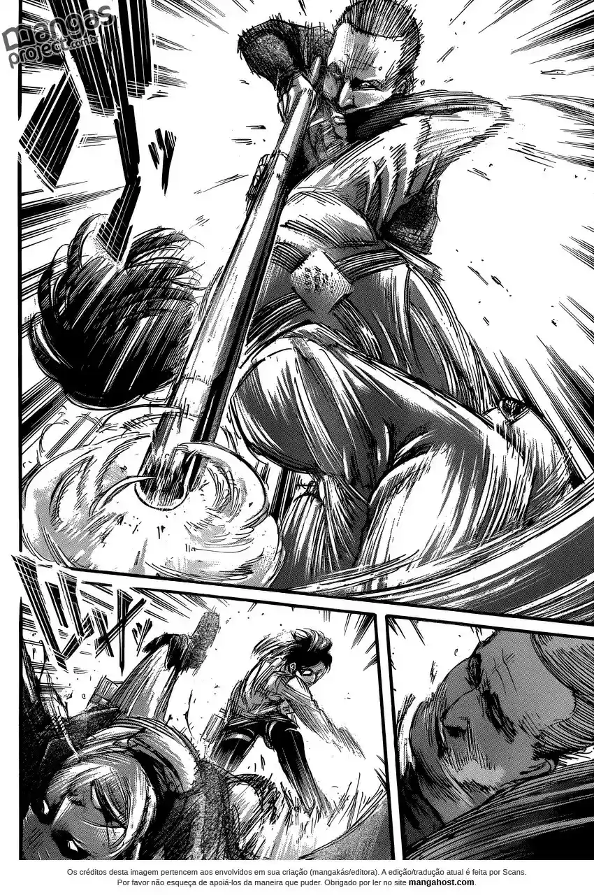 Read Attack on Titan  pt_BR Manga Online