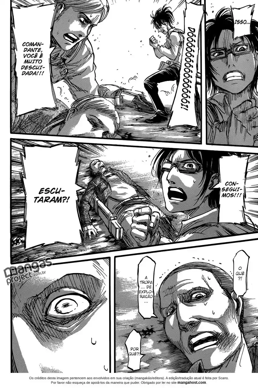 Read Attack on Titan  pt_BR Manga Online