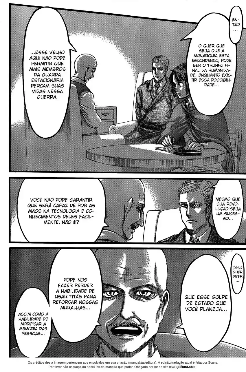 Read Attack on Titan  pt_BR Manga Online