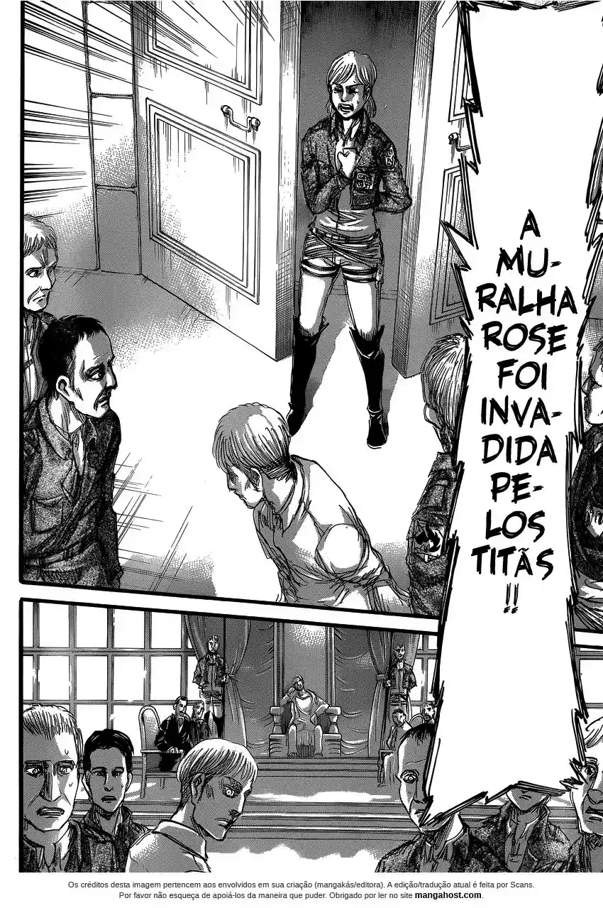 Read Attack on Titan  pt_BR Manga Online