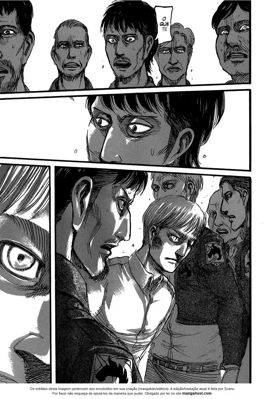 Read Attack on Titan  pt_BR Manga Online