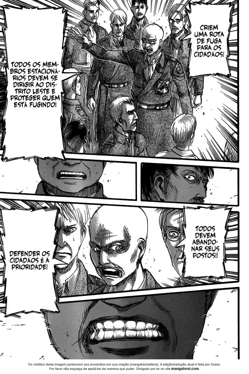 Read Attack on Titan  pt_BR Manga Online