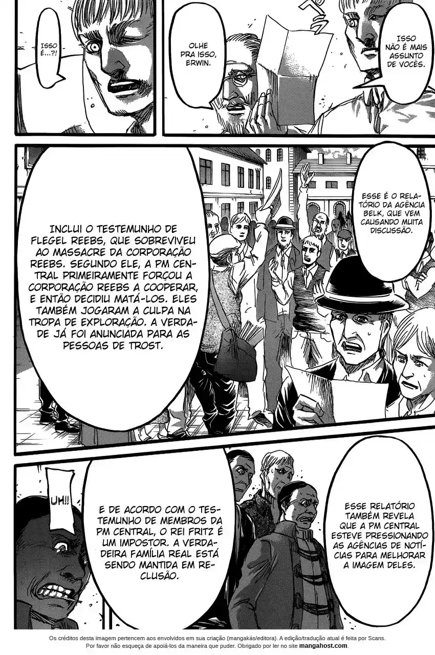 Read Attack on Titan  pt_BR Manga Online