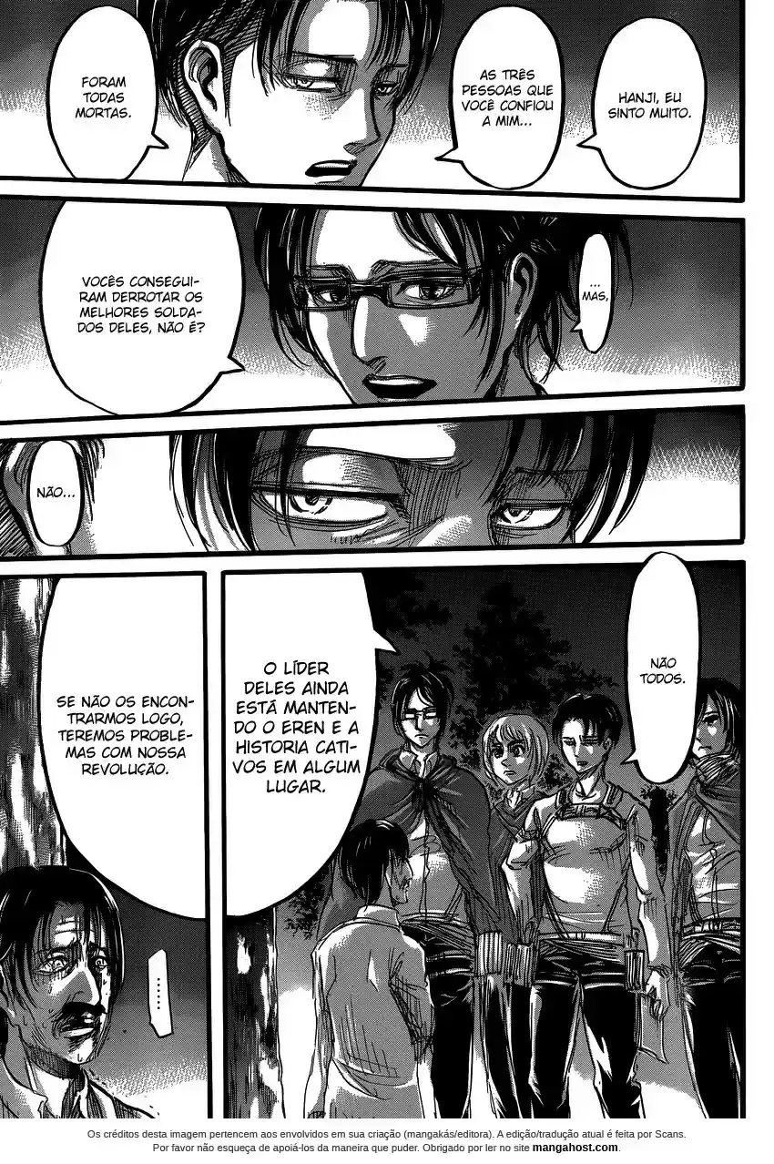 Read Attack on Titan  pt_BR Manga Online