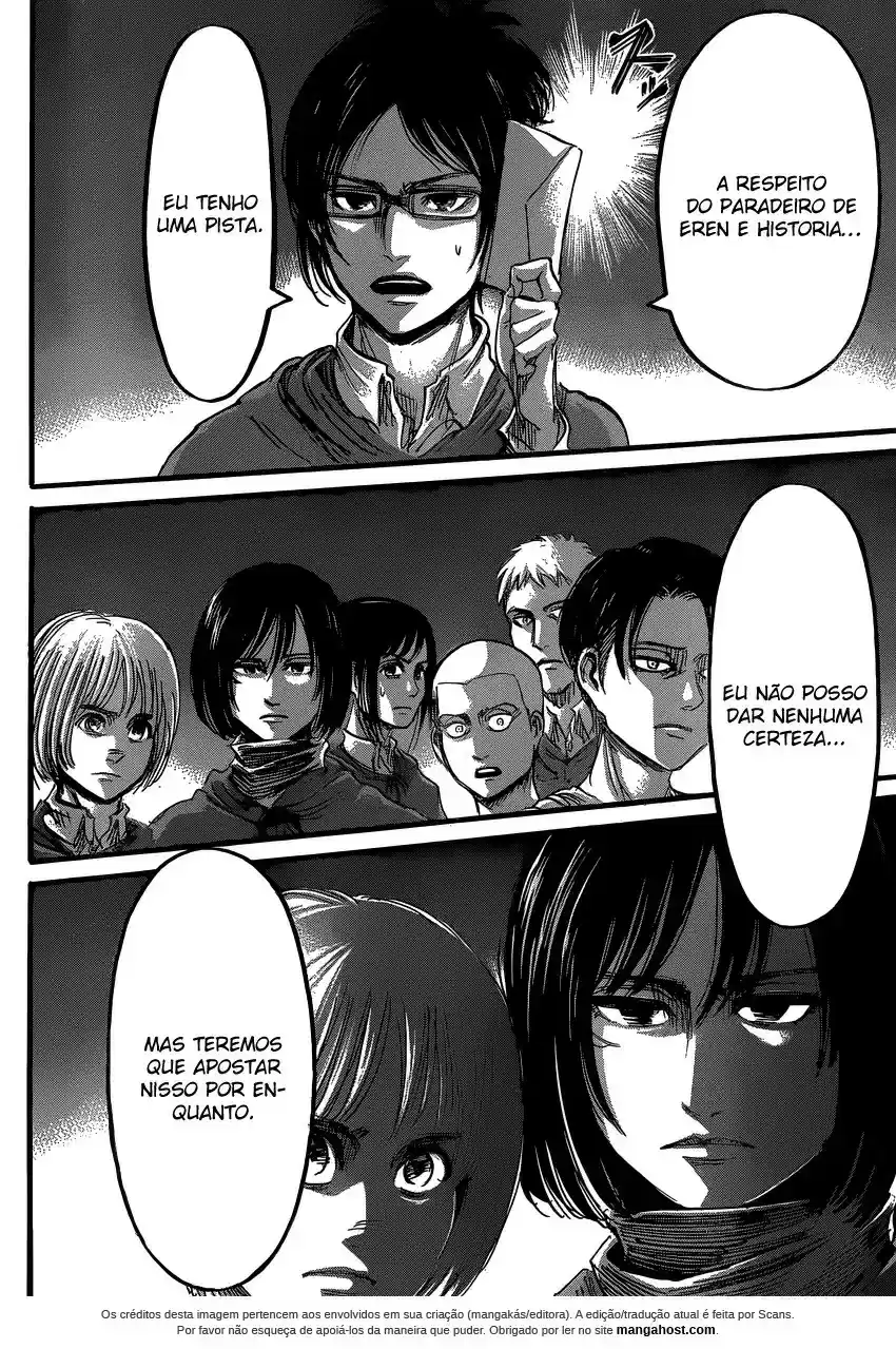 Read Attack on Titan  pt_BR Manga Online