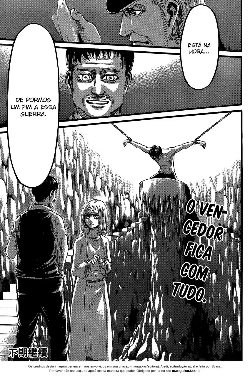 Read Attack on Titan  pt_BR Manga Online