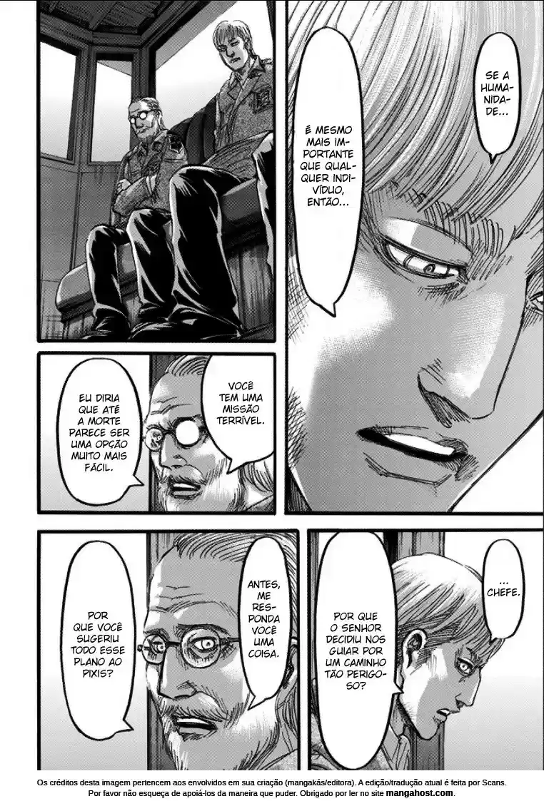 Read Attack on Titan  pt_BR Manga Online