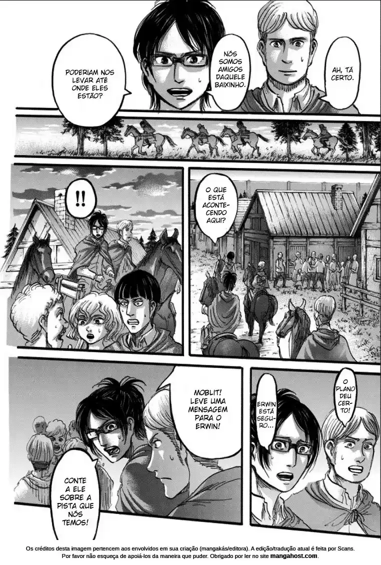 Read Attack on Titan  pt_BR Manga Online