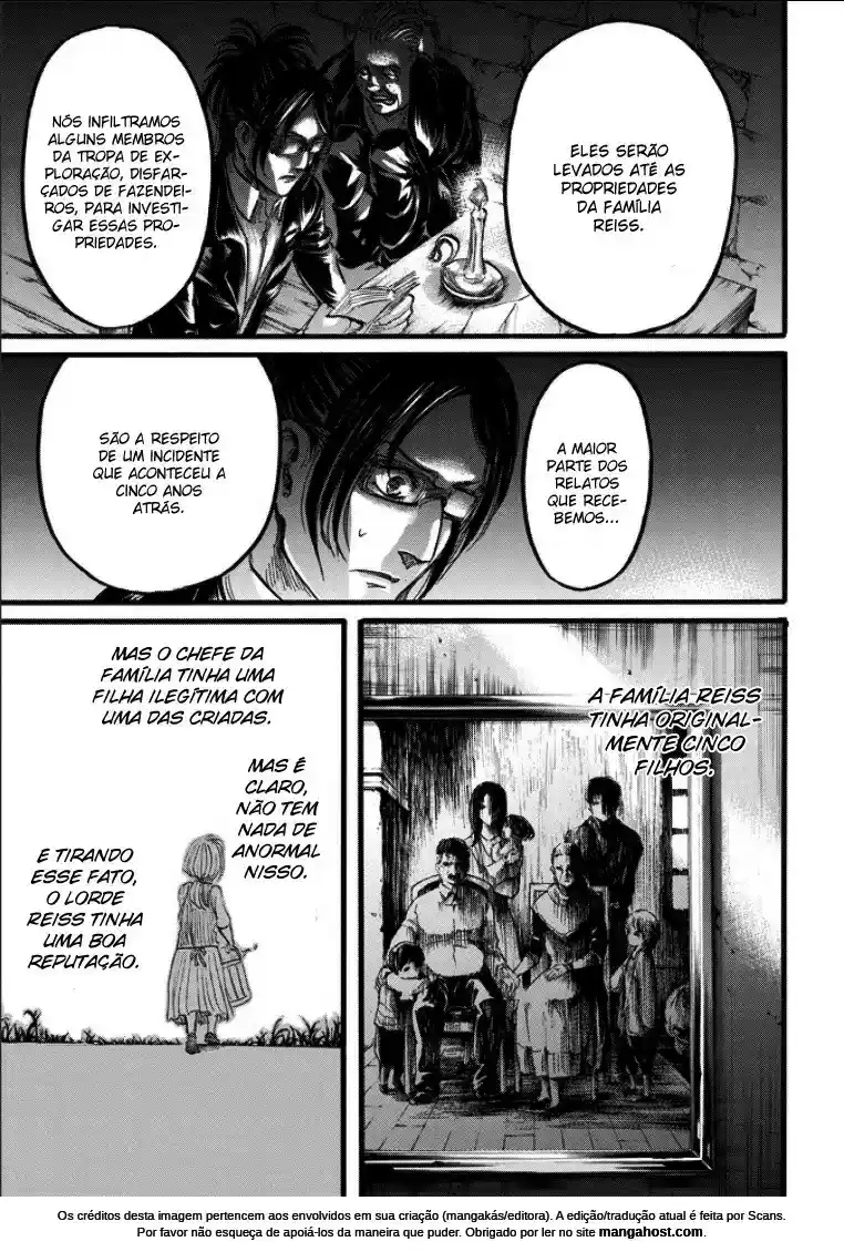 Read Attack on Titan  pt_BR Manga Online