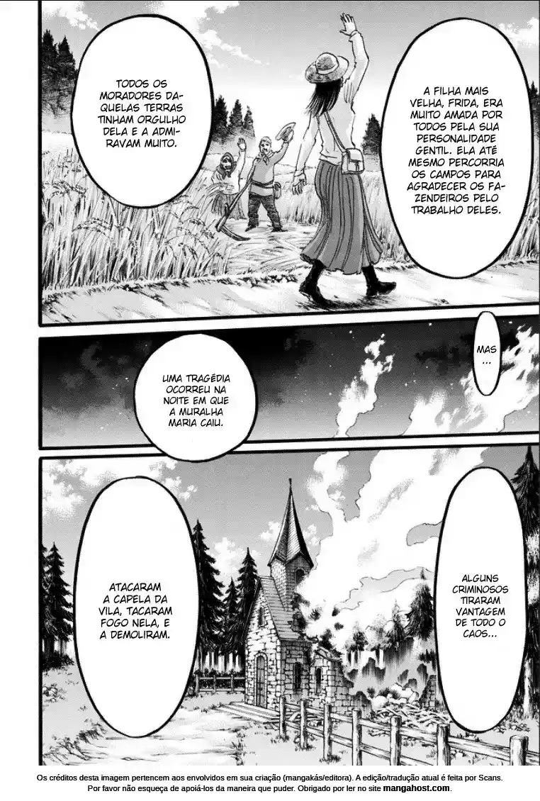 Read Attack on Titan  pt_BR Manga Online