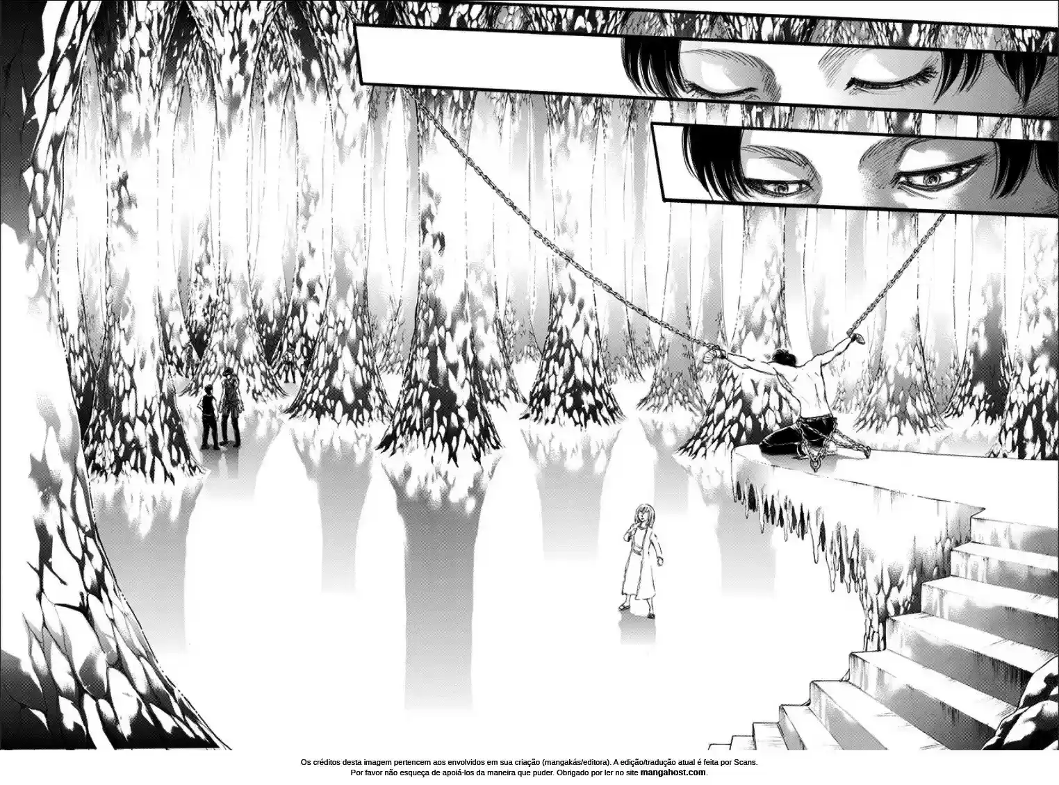 Read Attack on Titan  pt_BR Manga Online