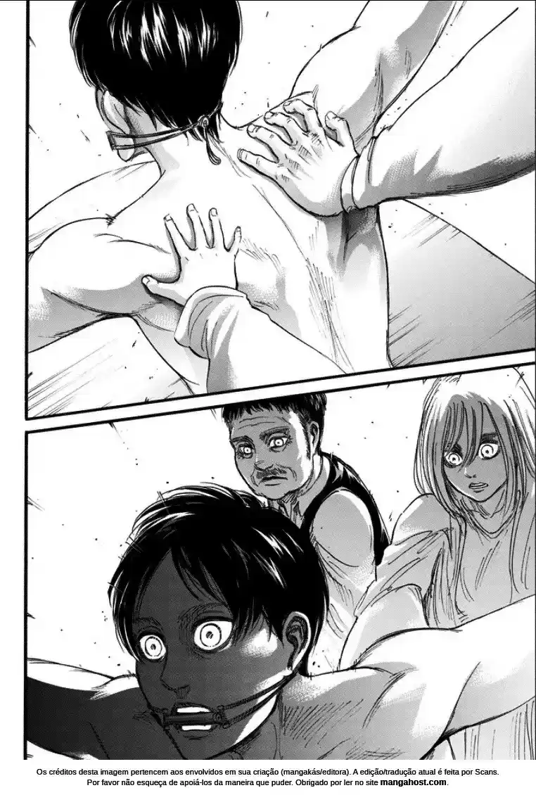 Read Attack on Titan  pt_BR Manga Online