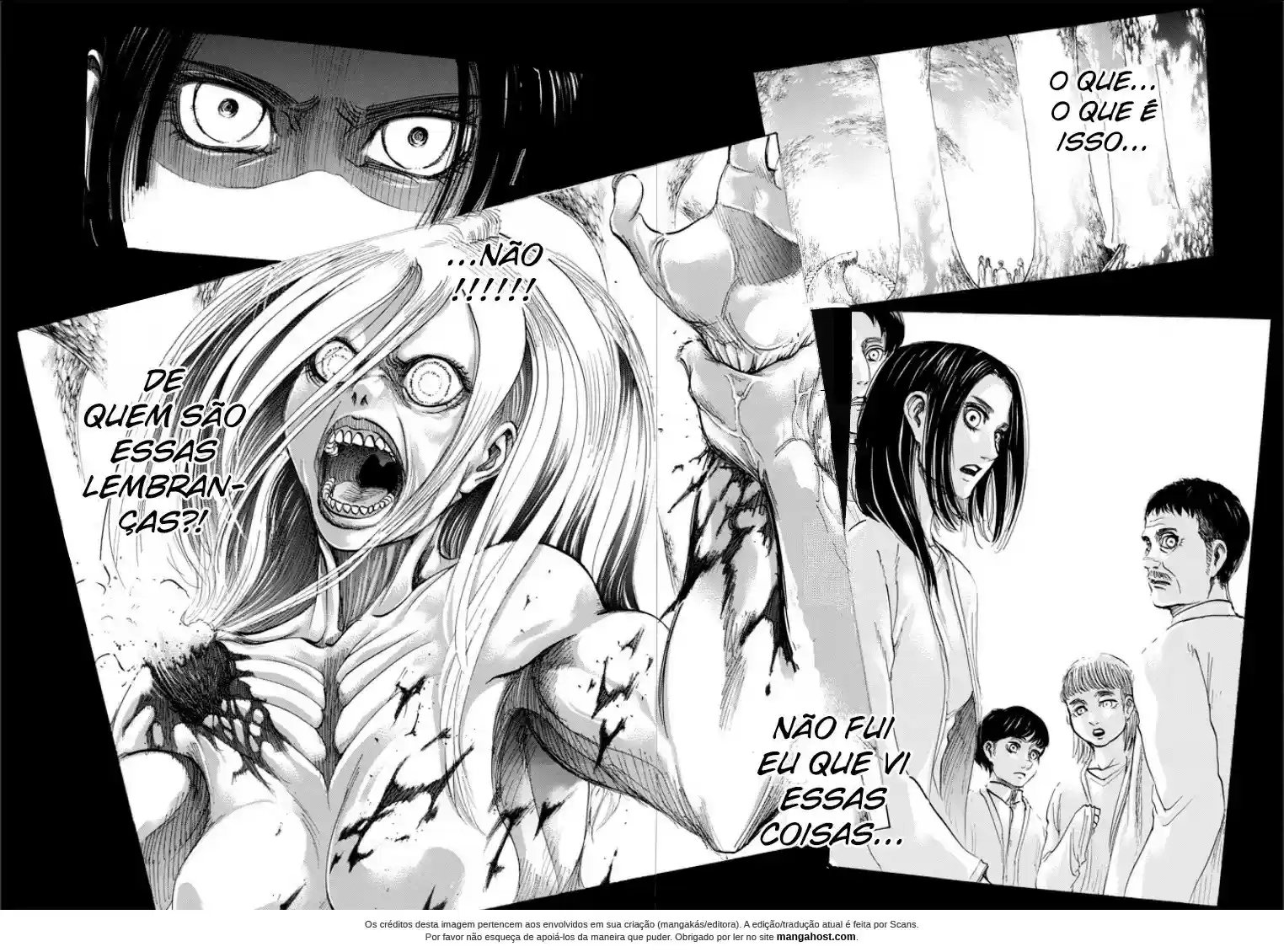 Read Attack on Titan  pt_BR Manga Online