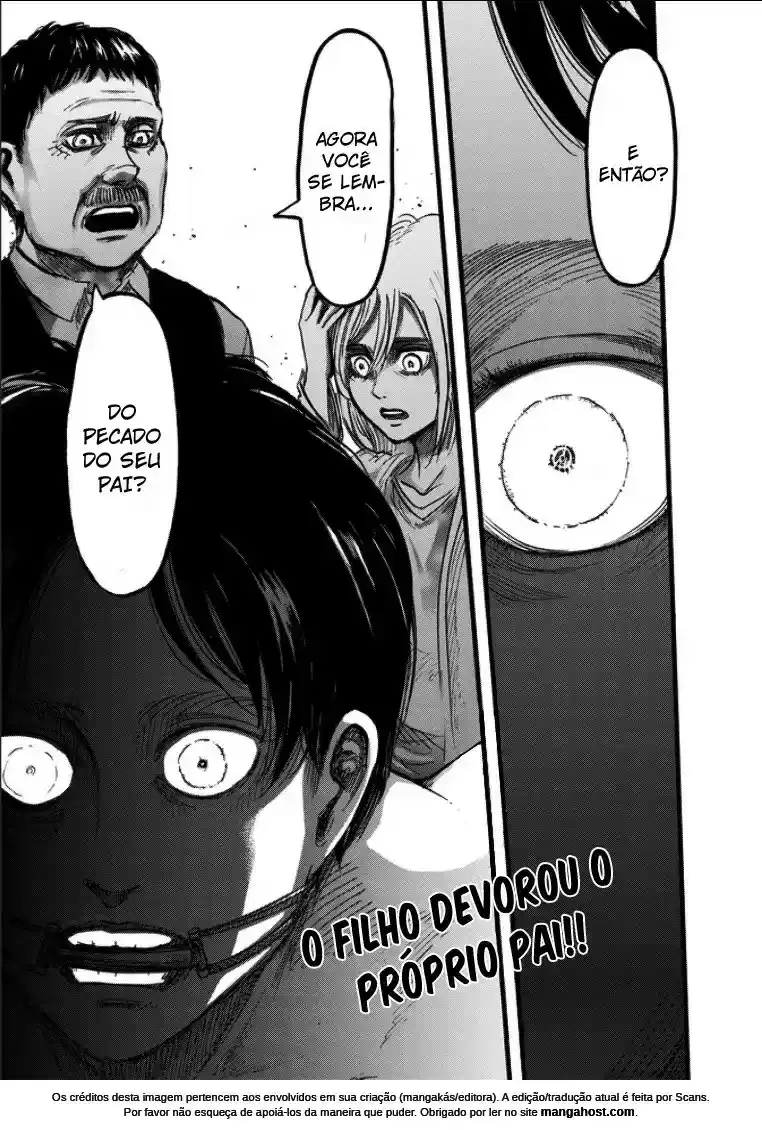 Read Attack on Titan  pt_BR Manga Online
