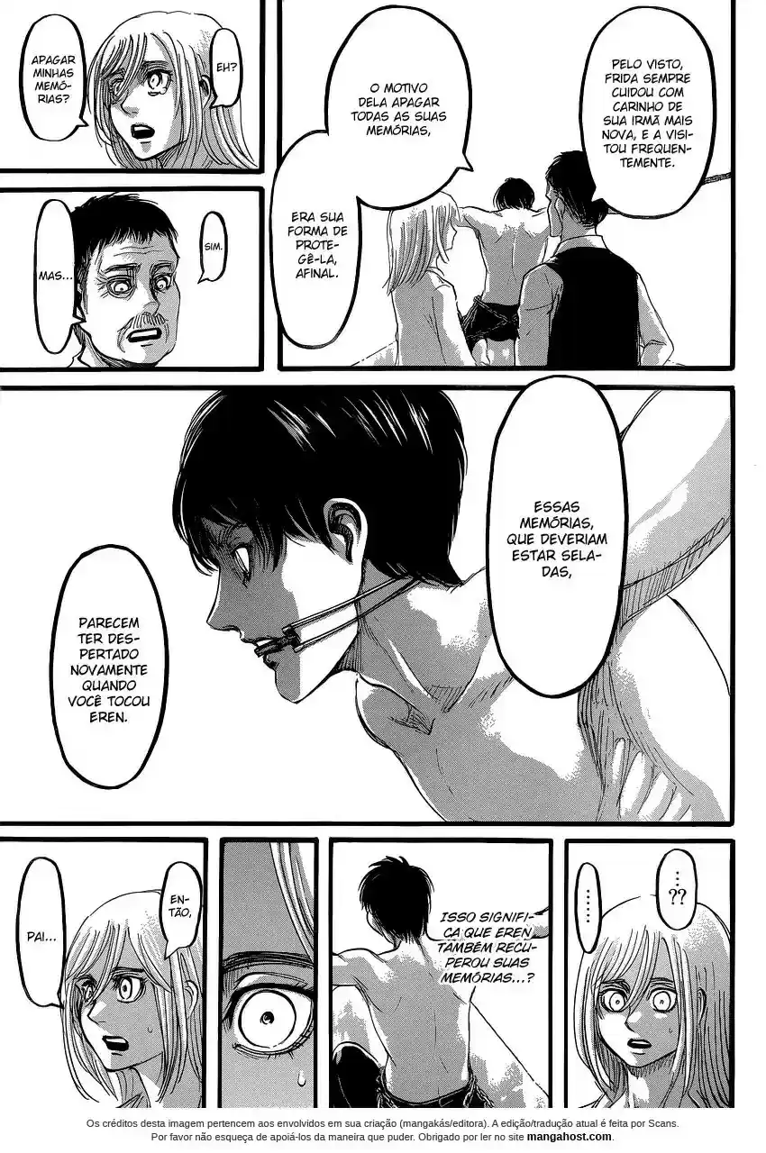 Read Attack on Titan  pt_BR Manga Online