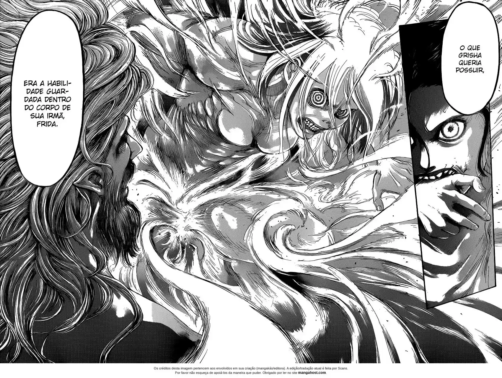 Read Attack on Titan  pt_BR Manga Online