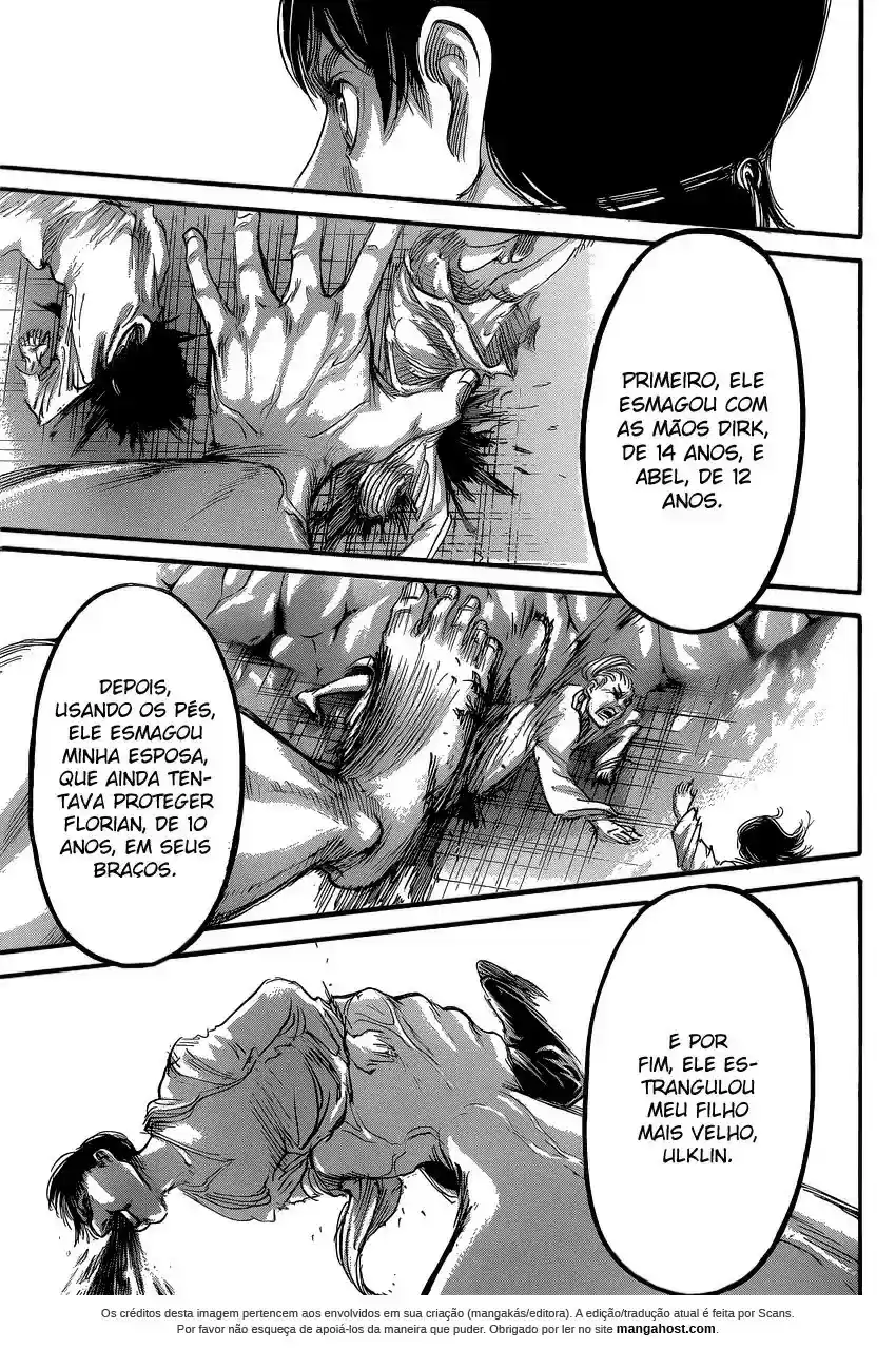 Read Attack on Titan  pt_BR Manga Online