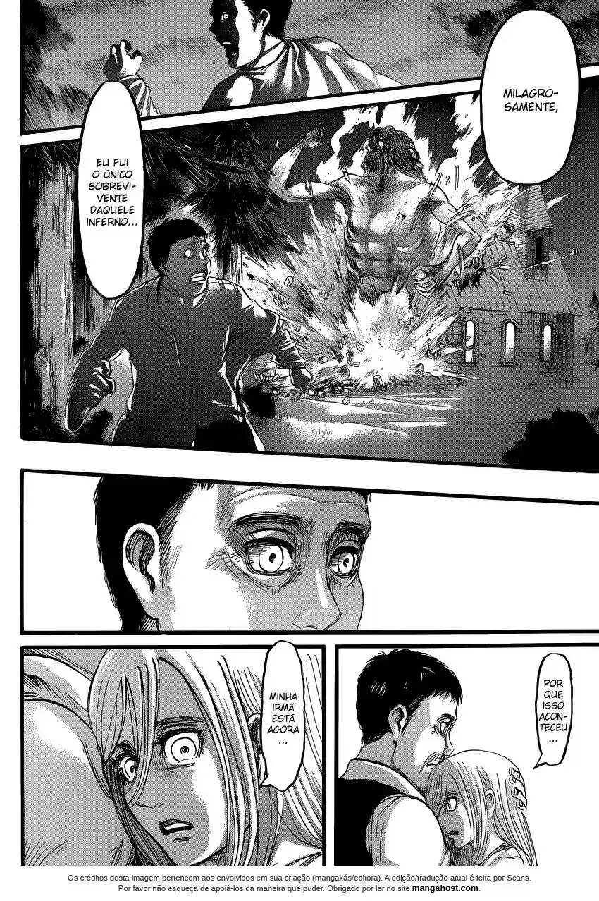 Read Attack on Titan  pt_BR Manga Online