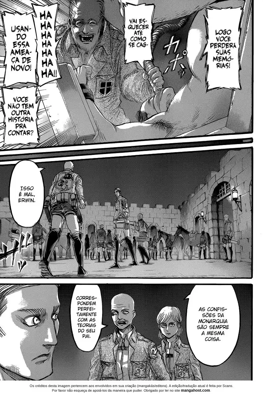 Read Attack on Titan  pt_BR Manga Online