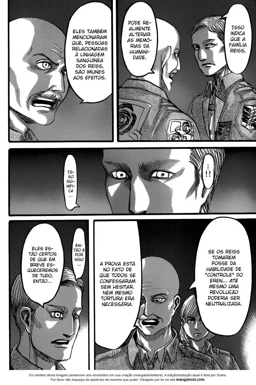 Read Attack on Titan  pt_BR Manga Online