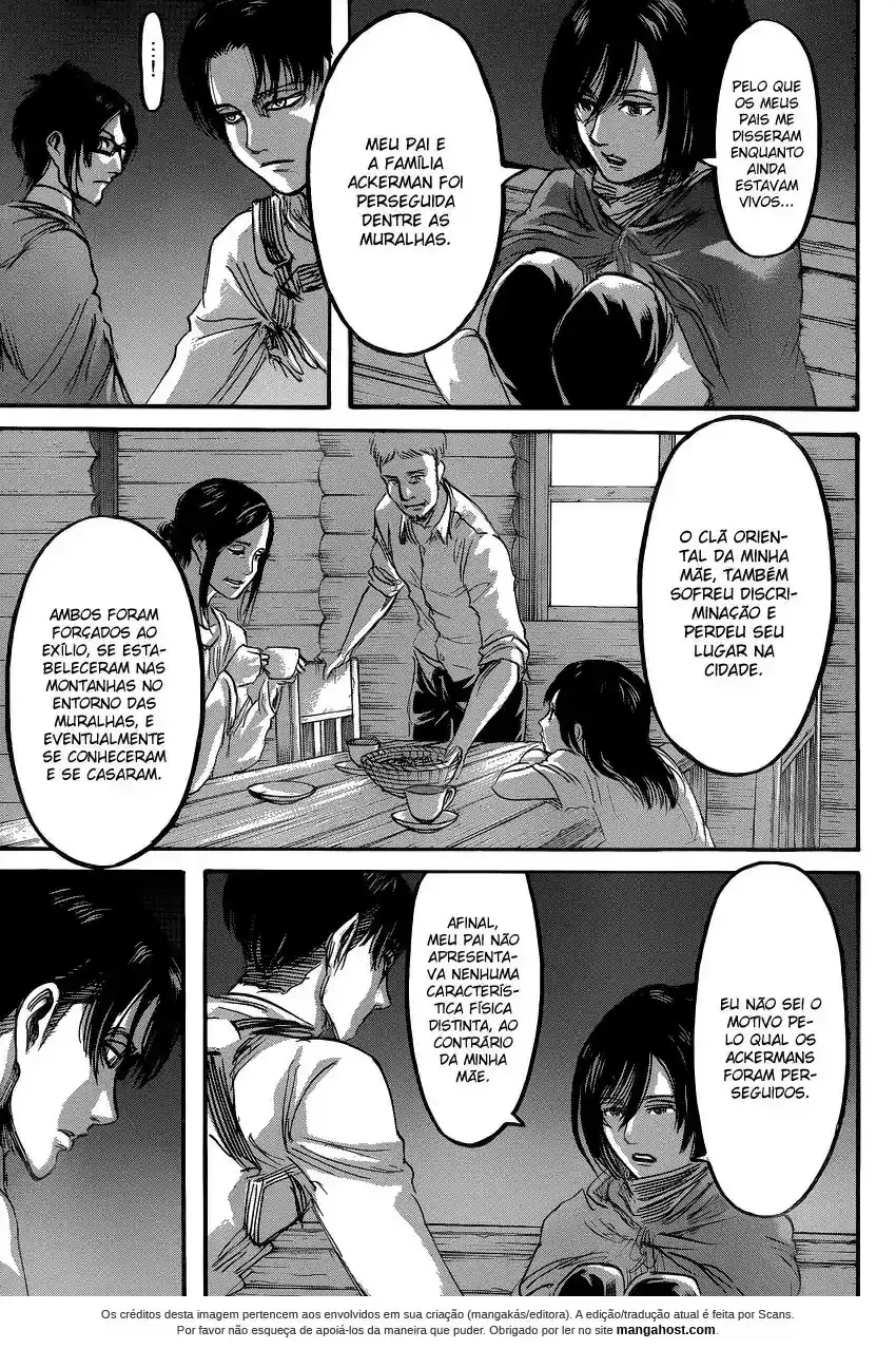 Read Attack on Titan  pt_BR Manga Online