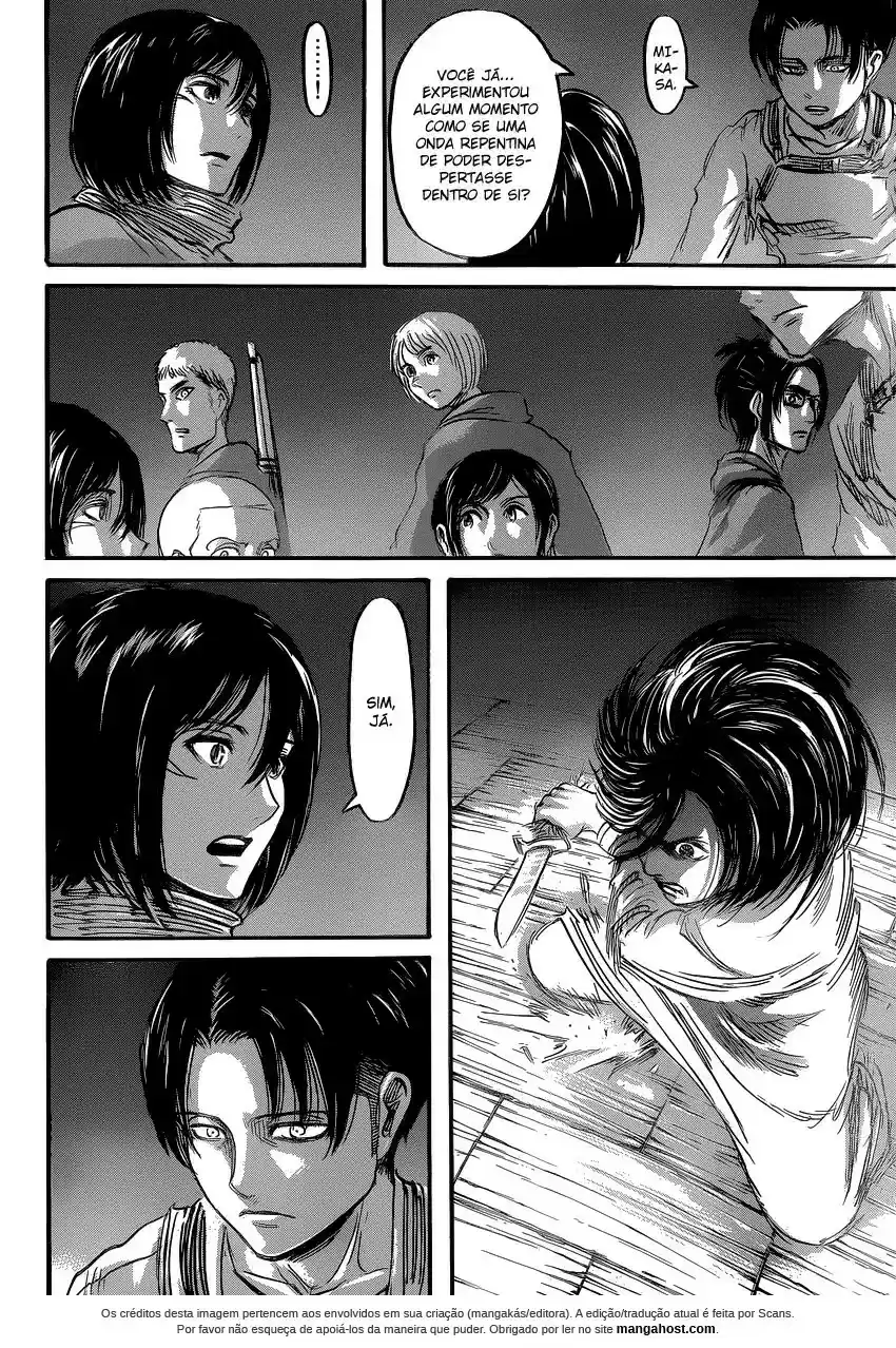 Read Attack on Titan  pt_BR Manga Online
