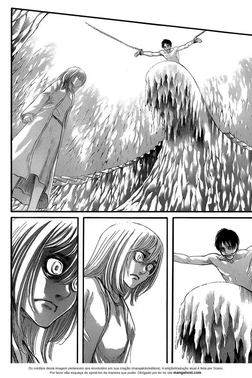 Read Attack on Titan  pt_BR Manga Online