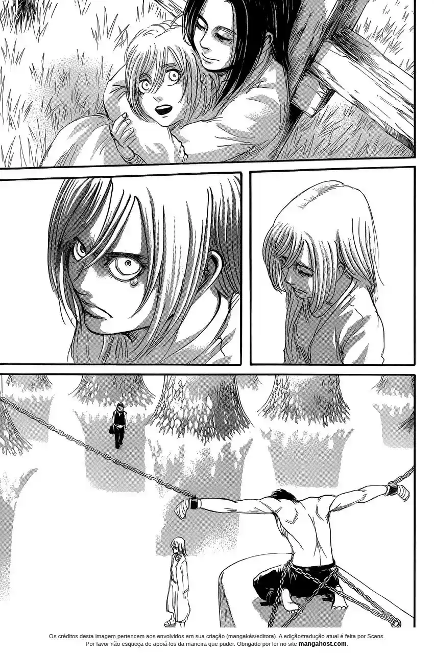 Read Attack on Titan  pt_BR Manga Online