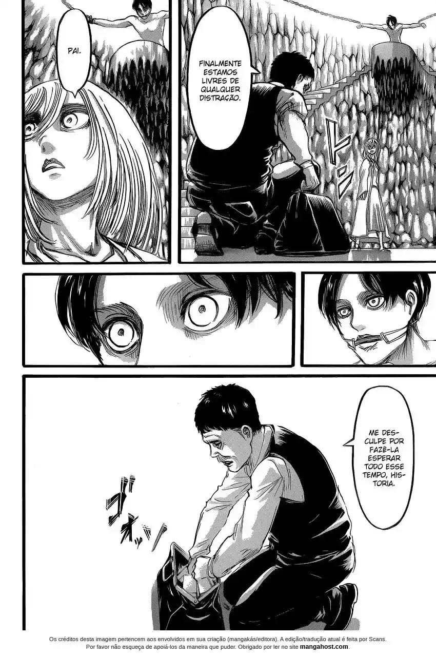 Read Attack on Titan  pt_BR Manga Online