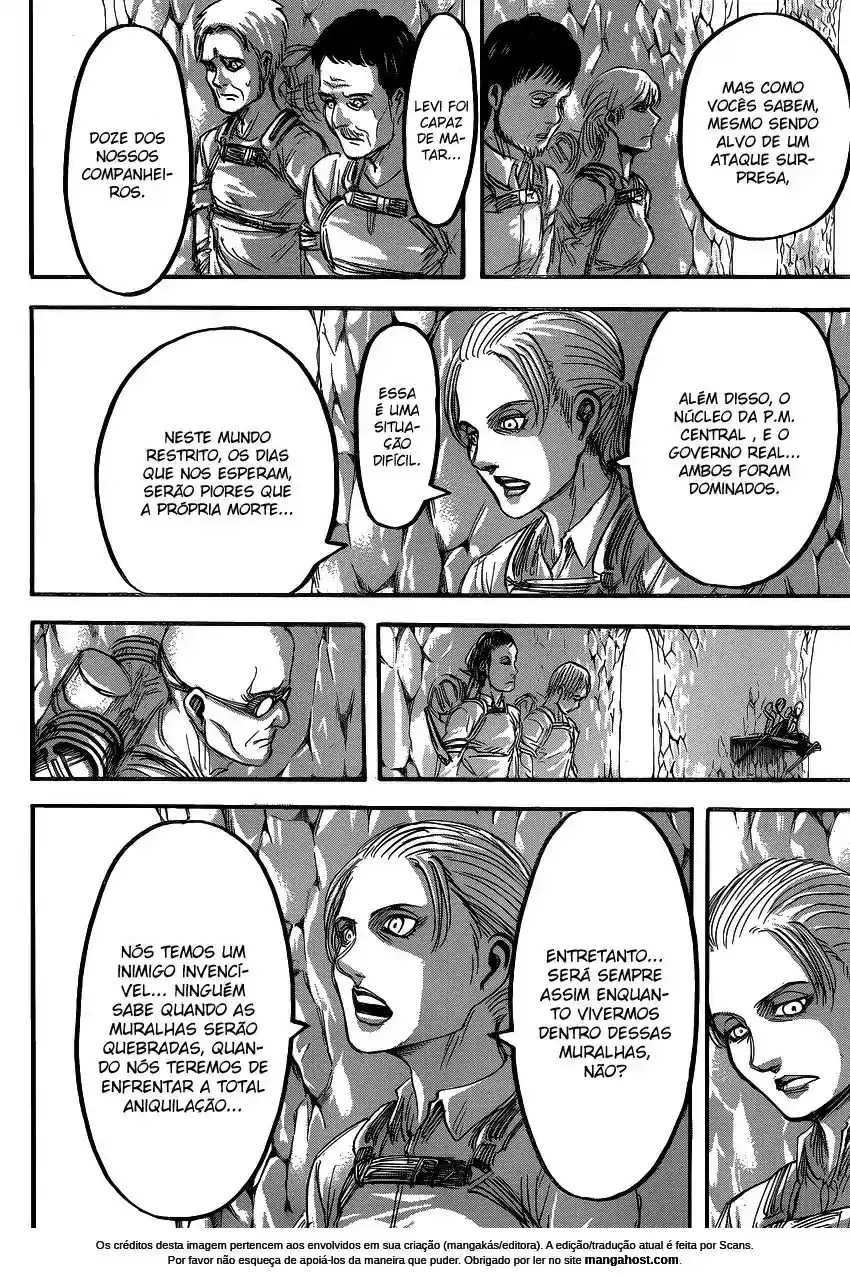 Read Attack on Titan  pt_BR Manga Online