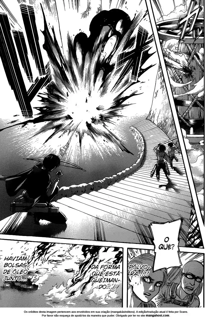 Read Attack on Titan  pt_BR Manga Online