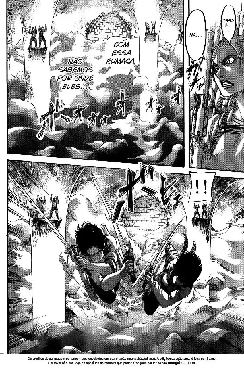 Read Attack on Titan  pt_BR Manga Online