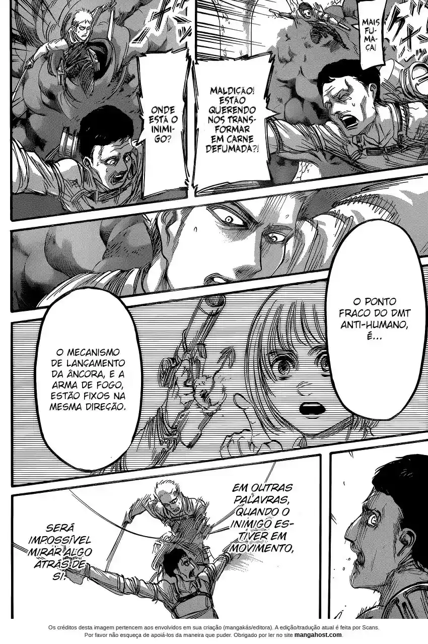 Read Attack on Titan  pt_BR Manga Online