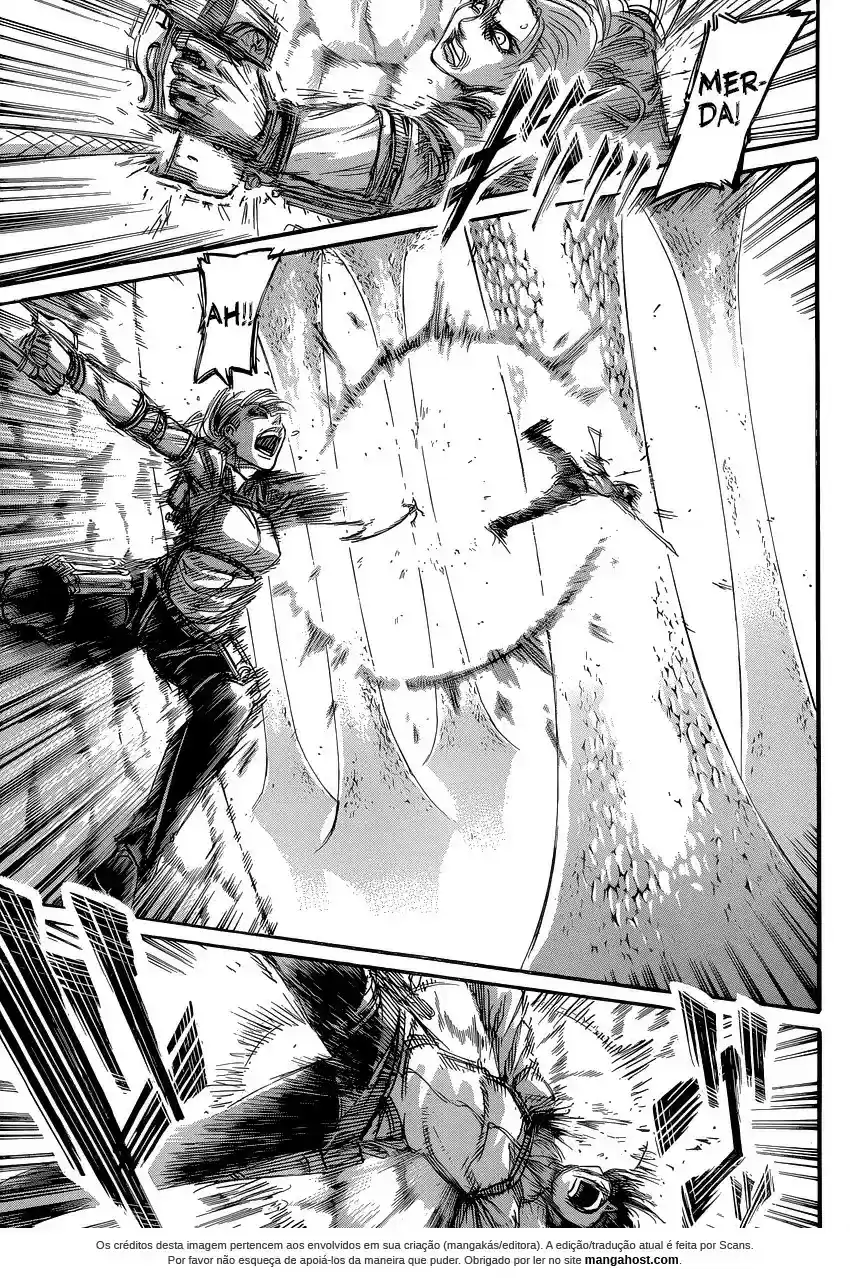 Read Attack on Titan  pt_BR Manga Online