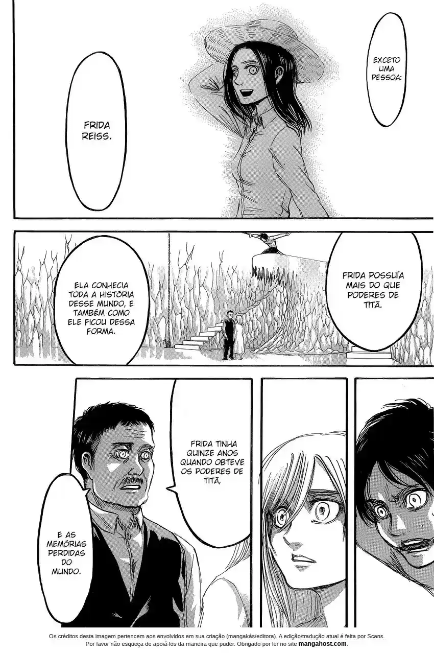 Read Attack on Titan  pt_BR Manga Online