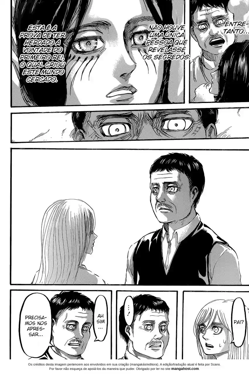 Read Attack on Titan  pt_BR Manga Online
