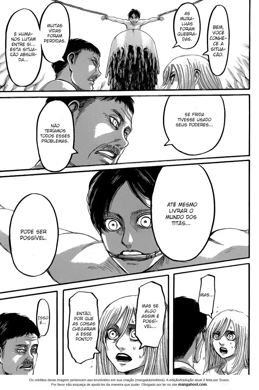 Read Attack on Titan  pt_BR Manga Online