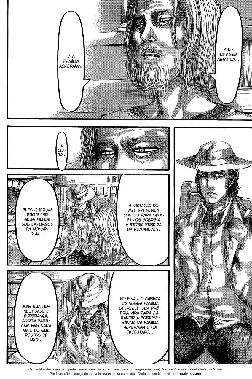Read Attack on Titan  pt_BR Manga Online