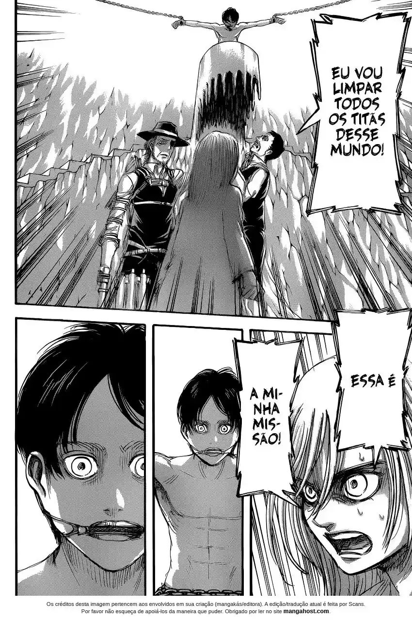 Read Attack on Titan  pt_BR Manga Online