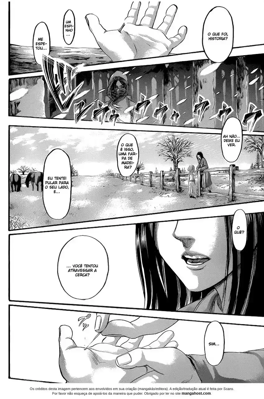 Read Attack on Titan  pt_BR Manga Online