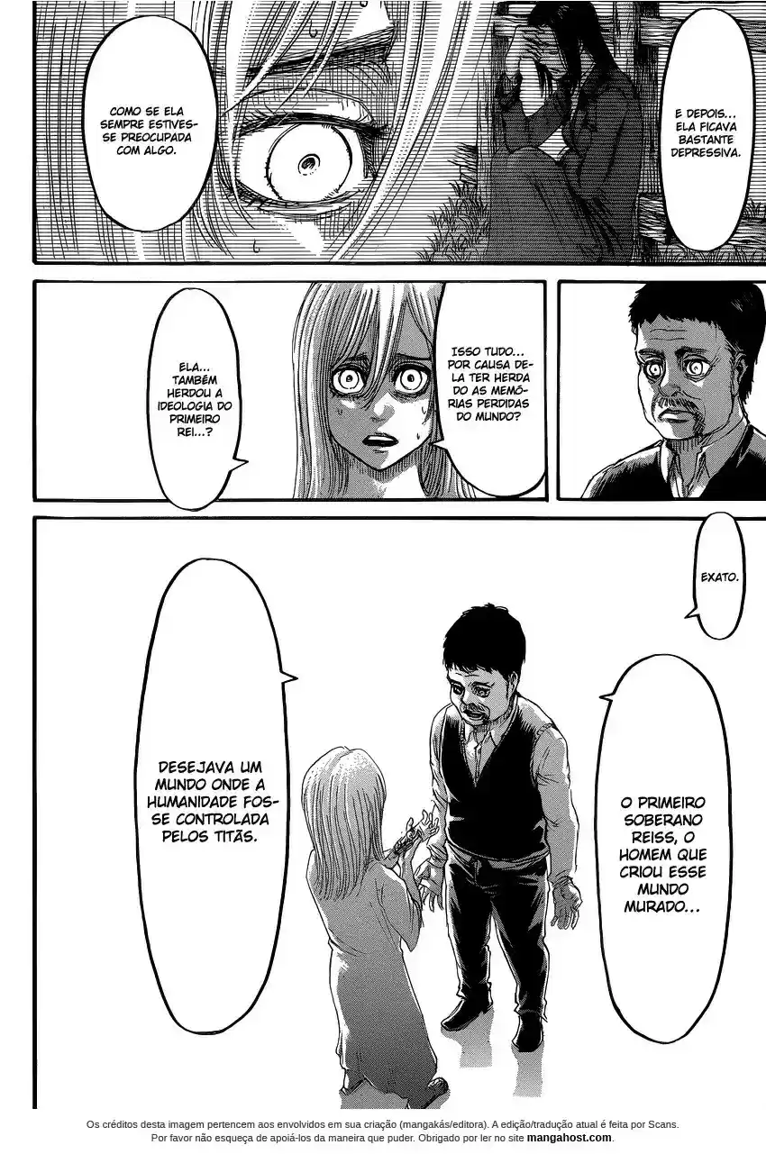 Read Attack on Titan  pt_BR Manga Online