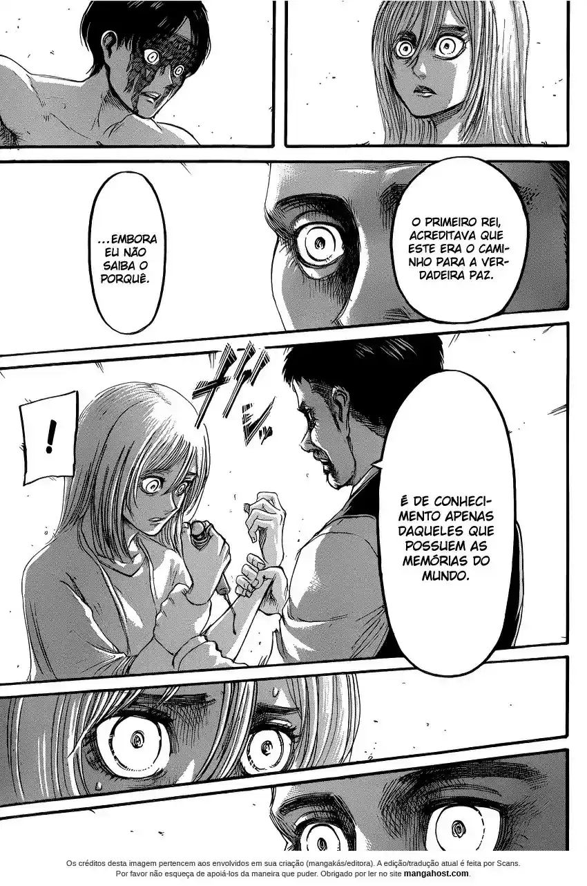 Read Attack on Titan  pt_BR Manga Online