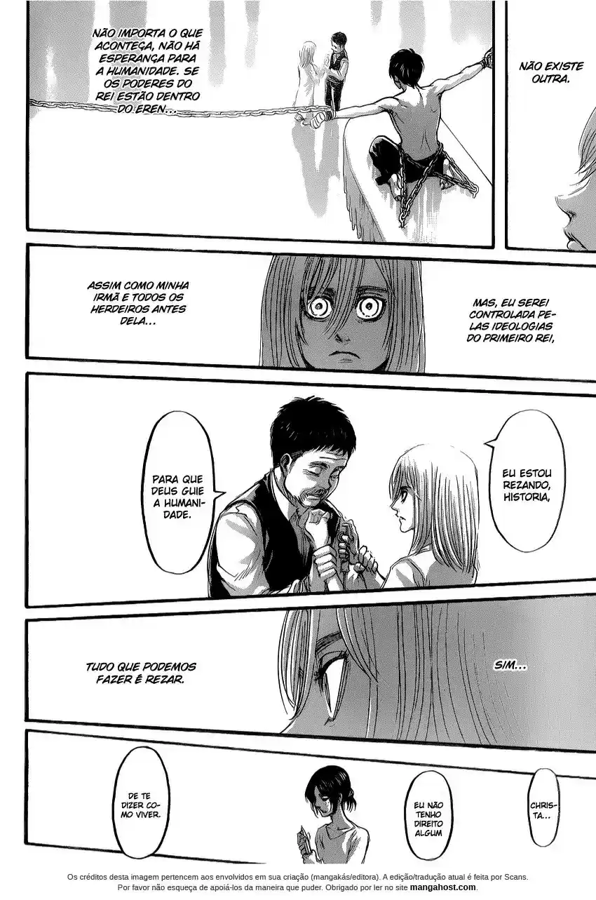 Read Attack on Titan  pt_BR Manga Online
