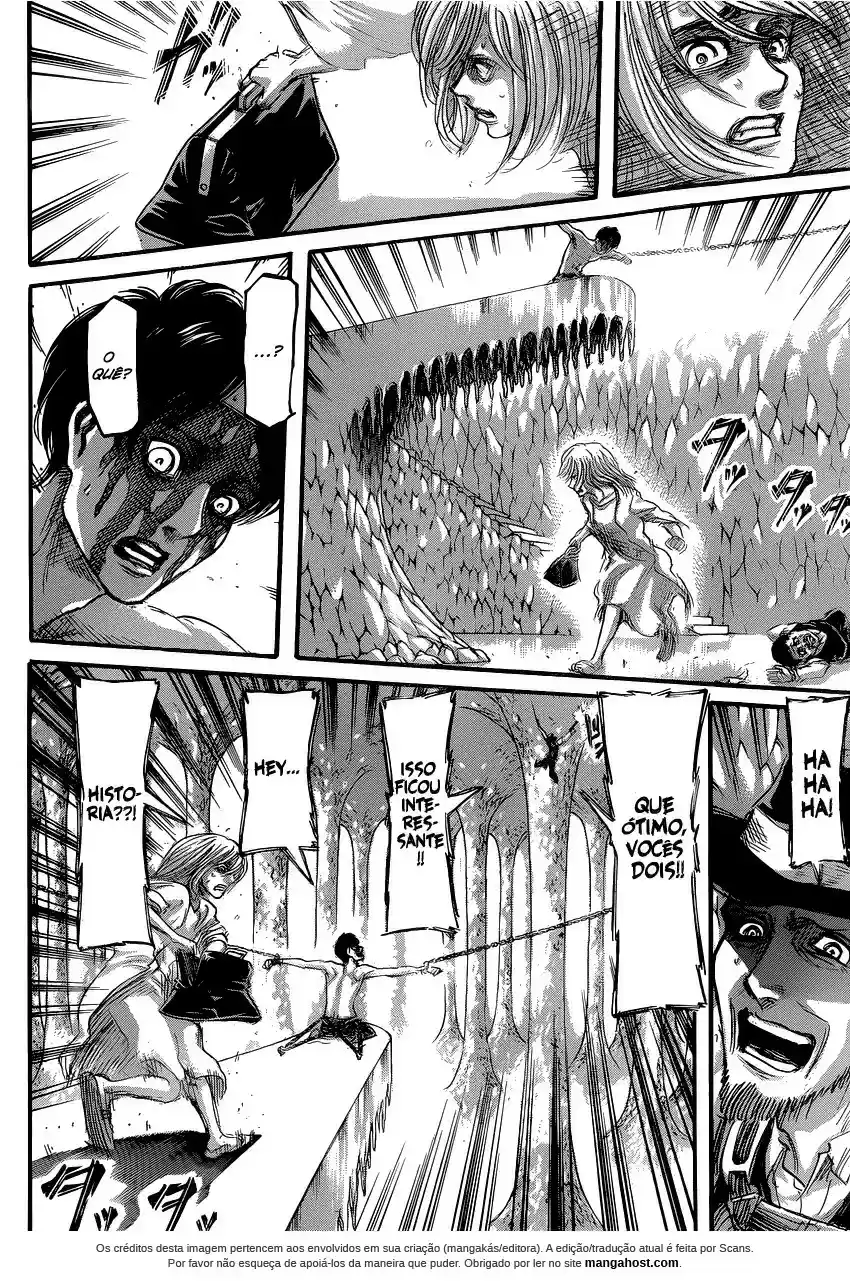 Read Attack on Titan  pt_BR Manga Online