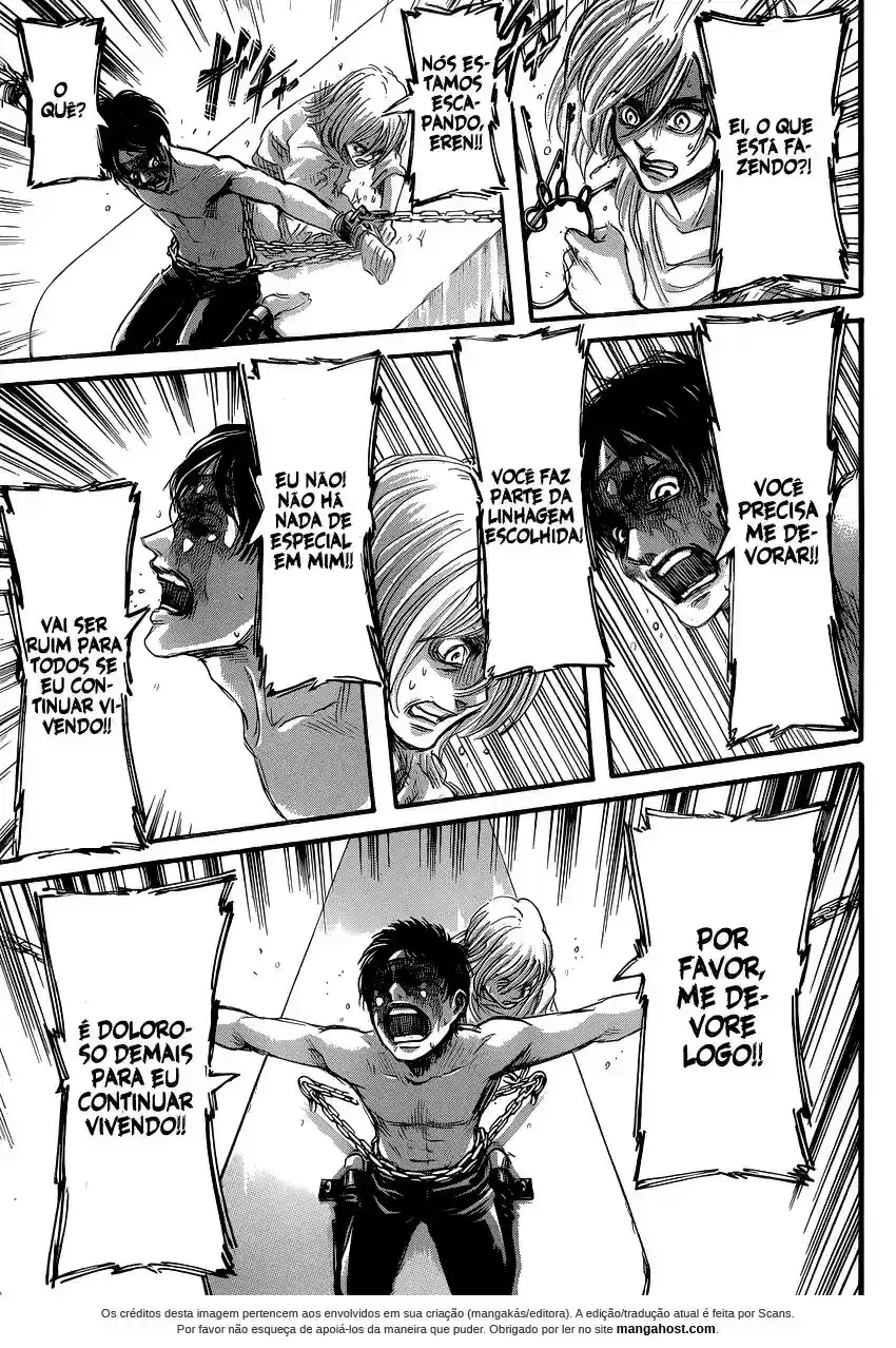 Read Attack on Titan  pt_BR Manga Online