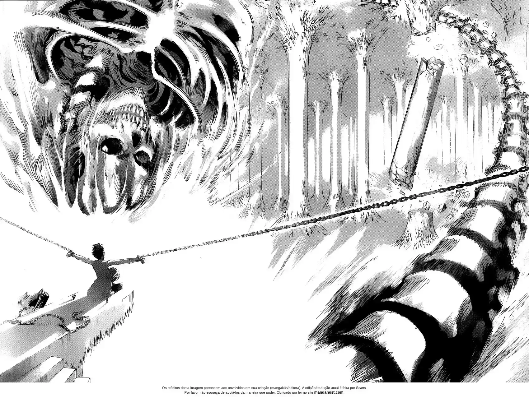 Read Attack on Titan  pt_BR Manga Online