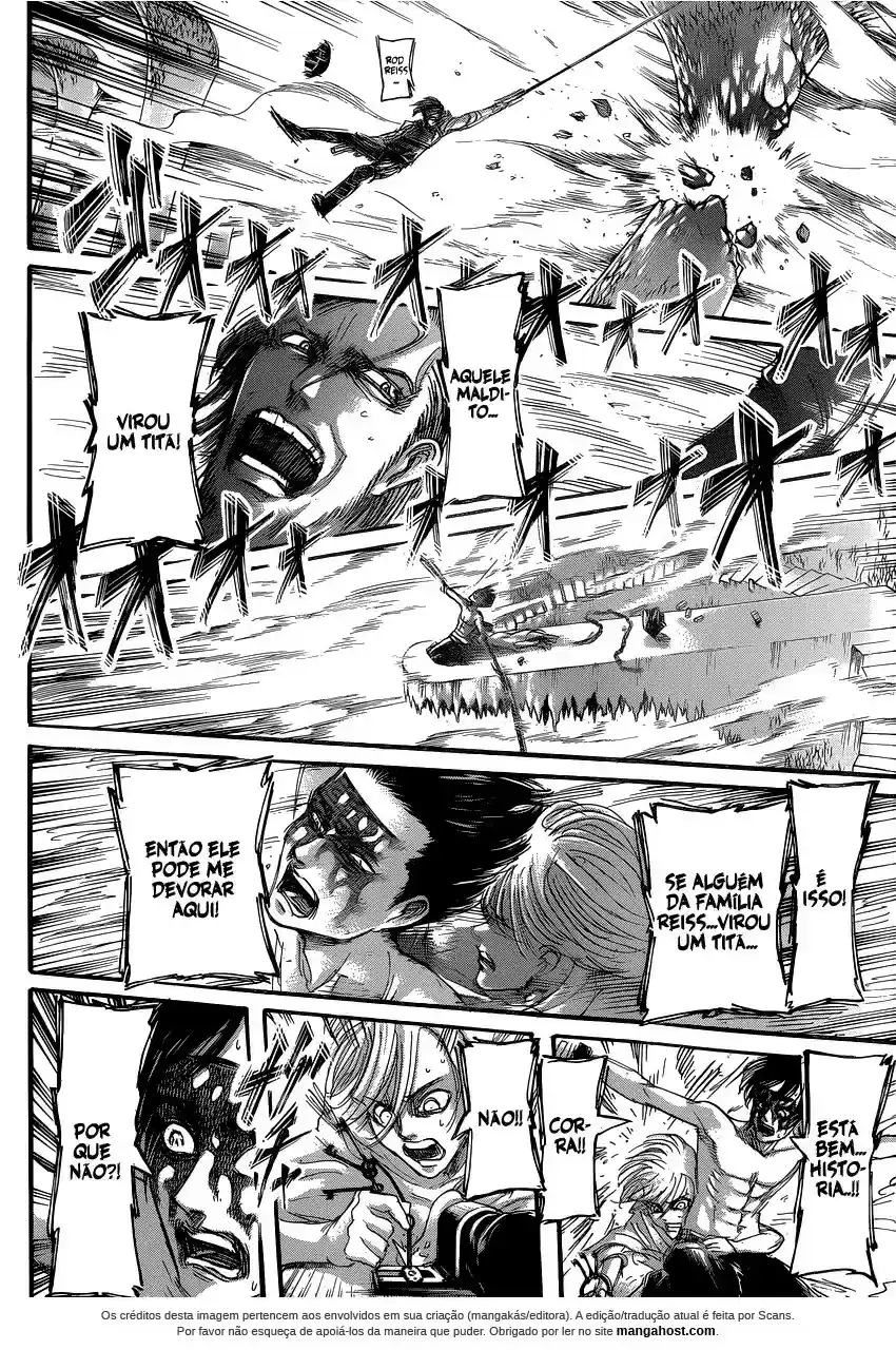 Read Attack on Titan  pt_BR Manga Online
