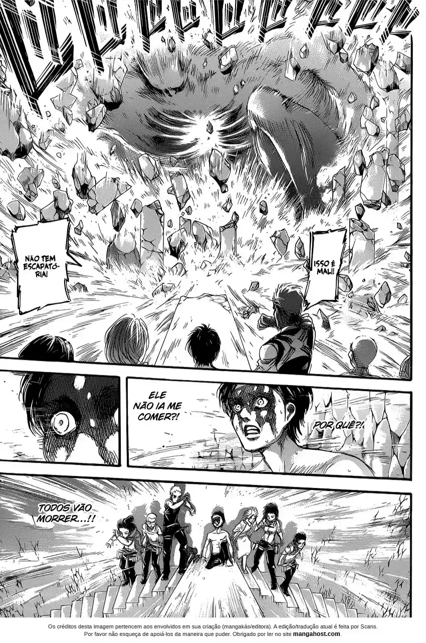 Read Attack on Titan  pt_BR Manga Online
