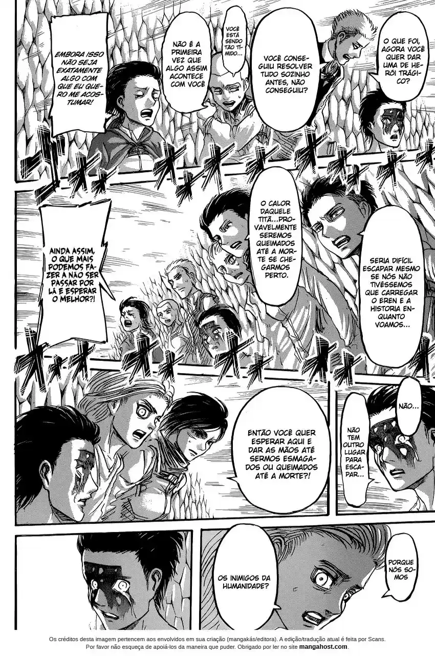 Read Attack on Titan  pt_BR Manga Online
